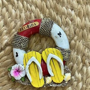 FLORIDA SOUVENIR MAGNET